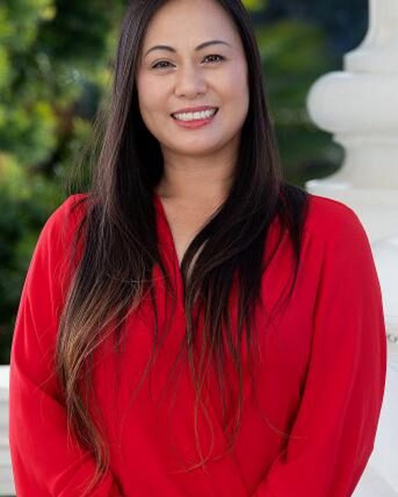 Portrait of Stephanie Nguyen