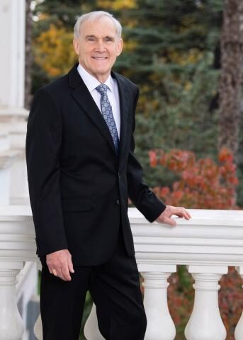 Steve Bennett portrait