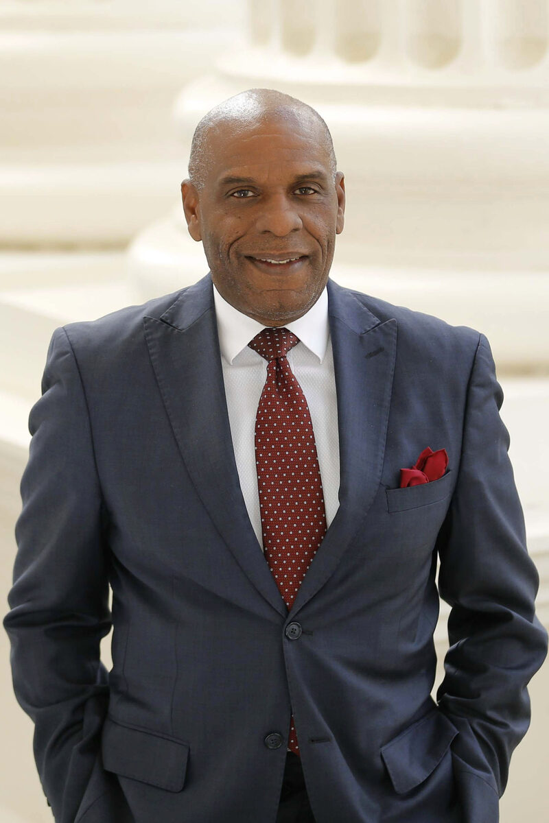 Steven Bradford portrait