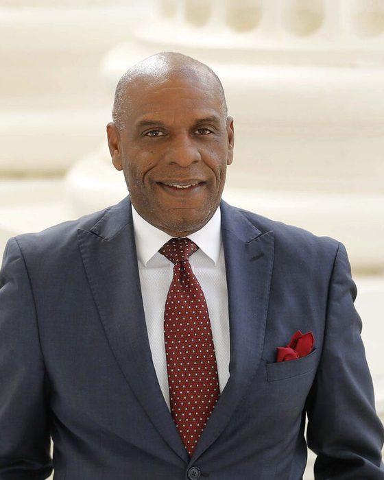 Portrait of Steven Bradford