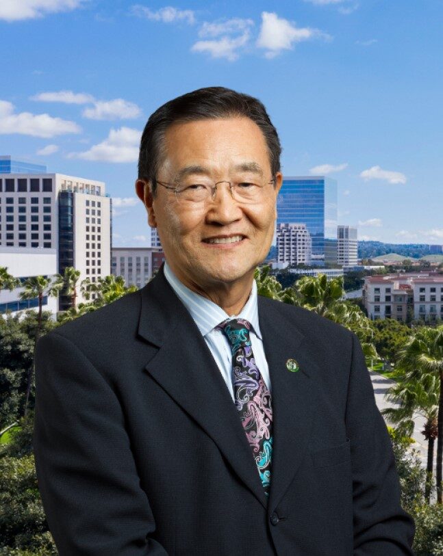 Portrait of Steven Choi
