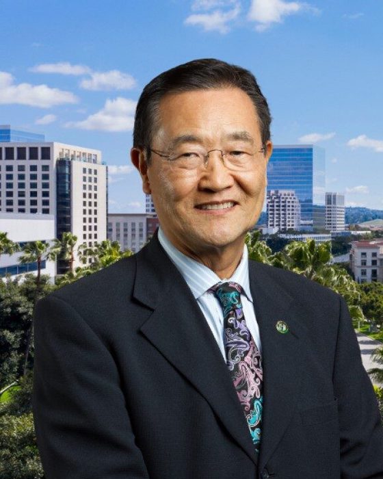 Portrait of Steven Choi