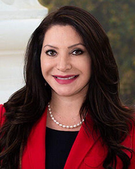 Portrait of Susan Rubio