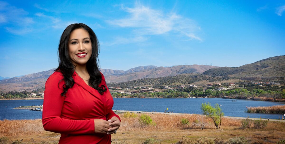 Portrait of Suzette Valladares