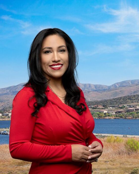 Portrait of Suzette Valladares