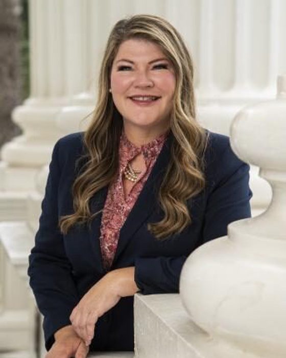 Portrait of Tasha Boerner