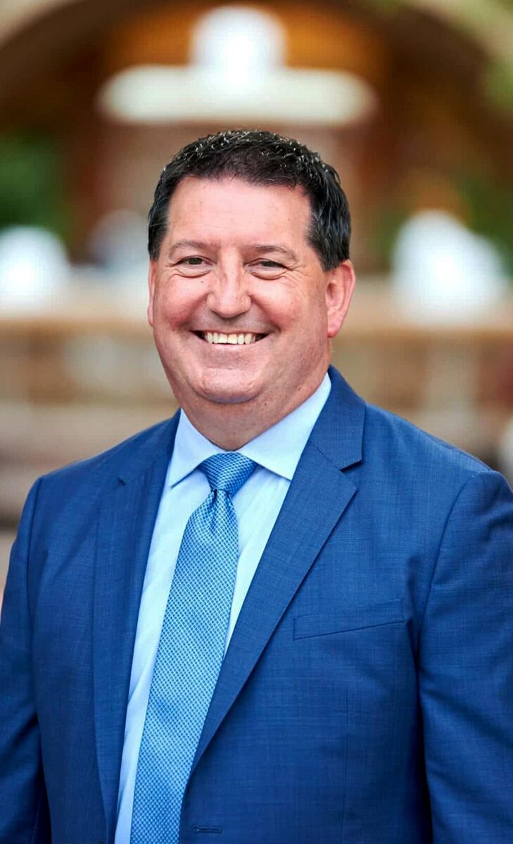 Tim Grayson portrait