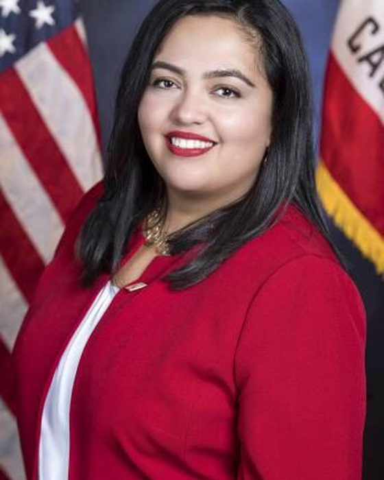 Portrait of Wendy Carrillo