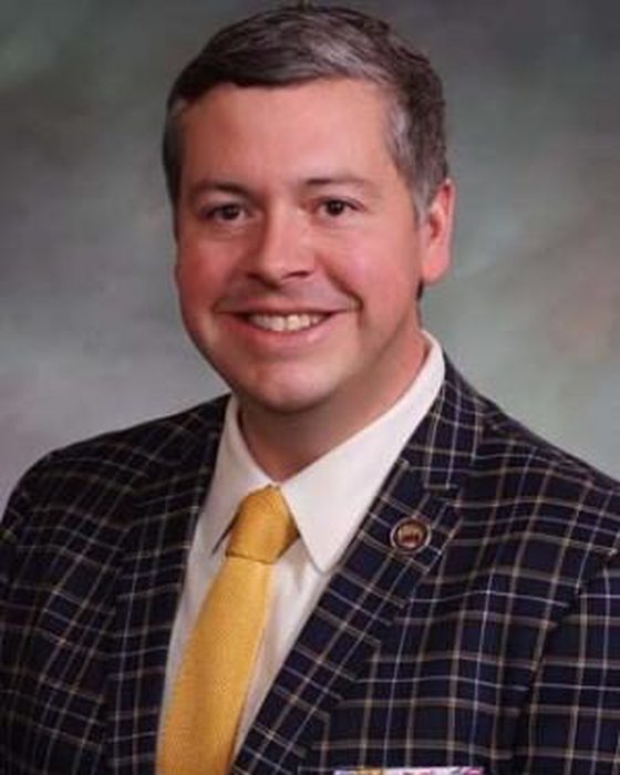 Portrait of Alex Valdez