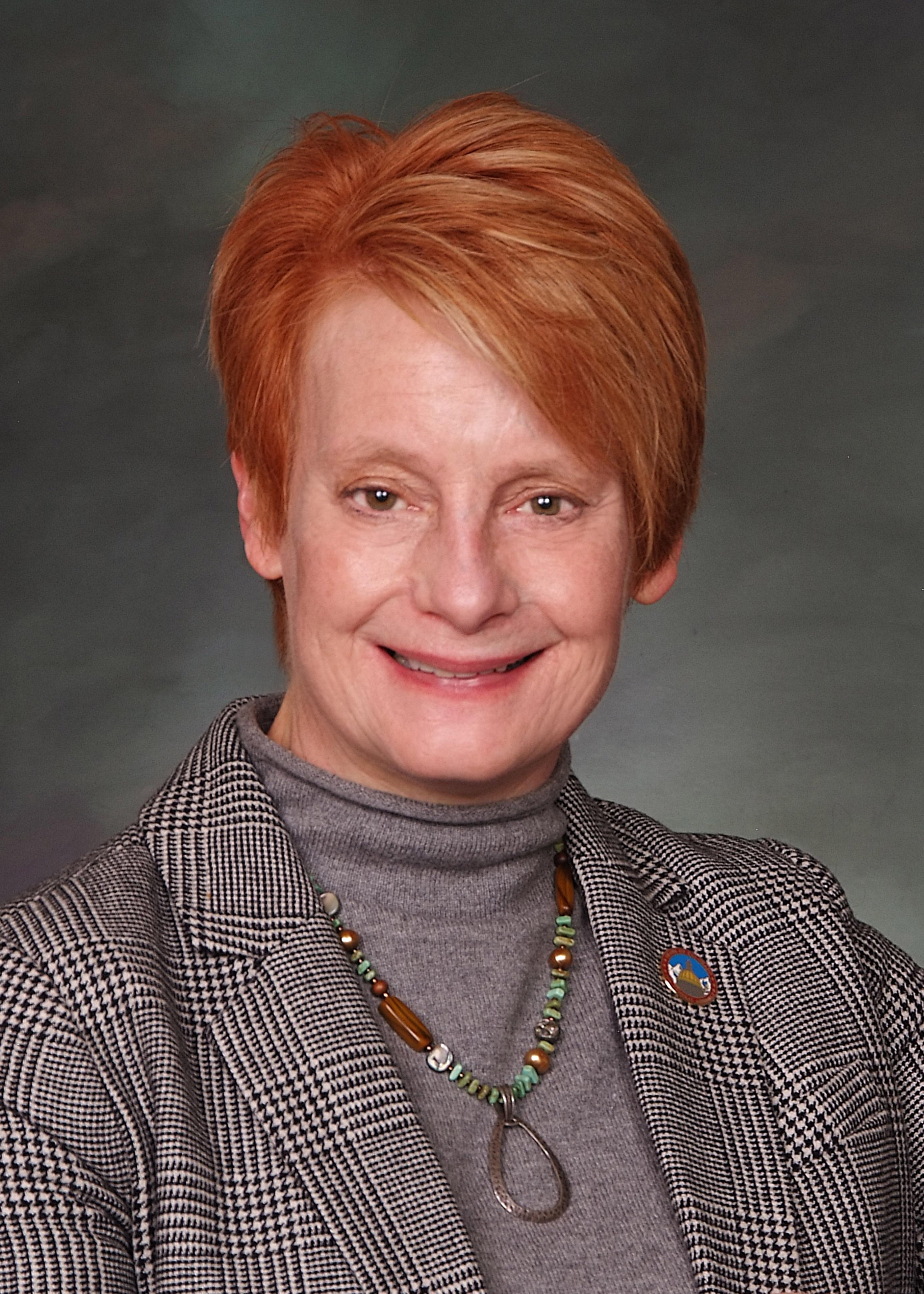 Amy Paschal portrait