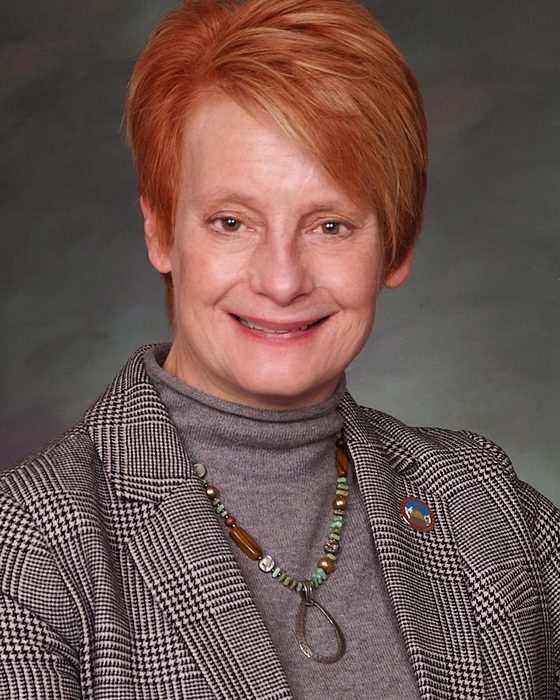 Portrait of Amy Paschal