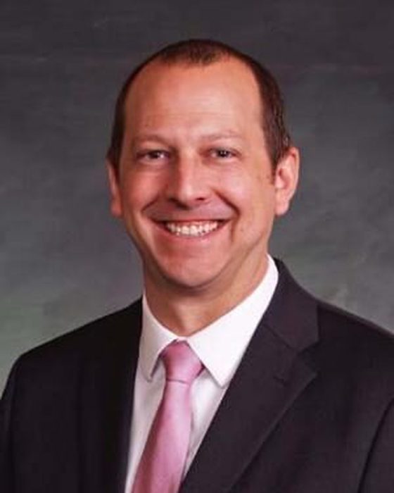 Portrait of Andrew Boesenecker