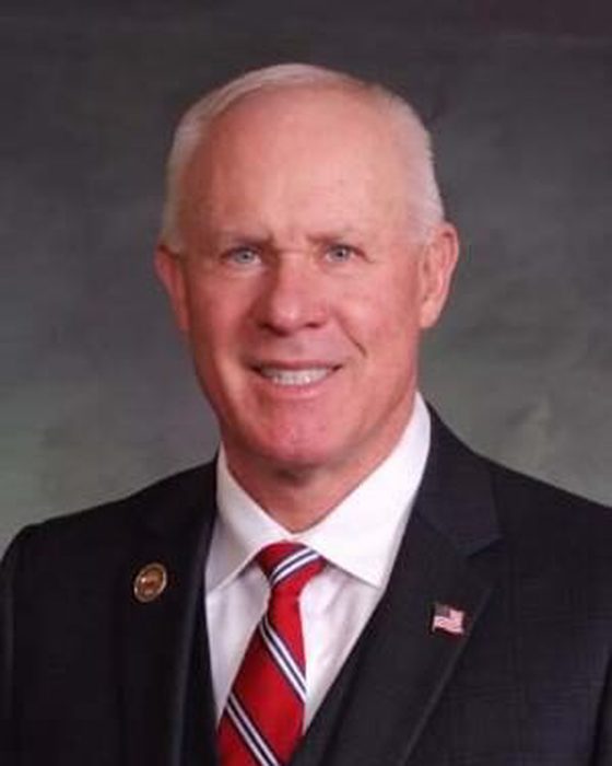 Portrait of Anthony Hartsook