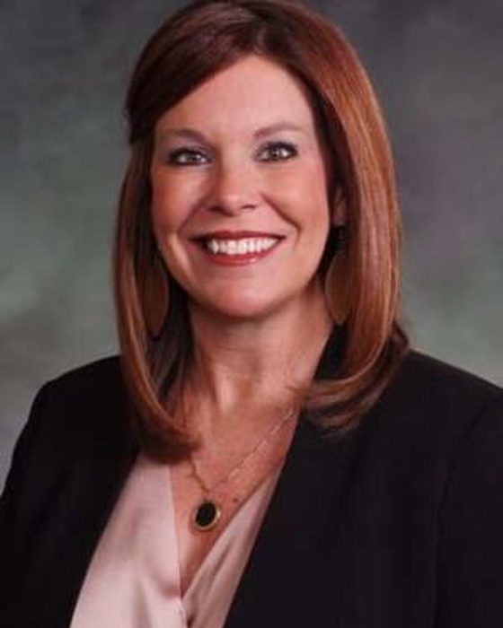 Portrait of Brandi Bradley