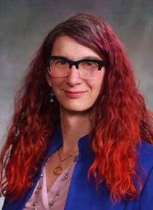 Brianna Titone portrait