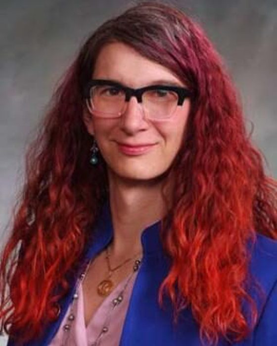 Portrait of Brianna Titone