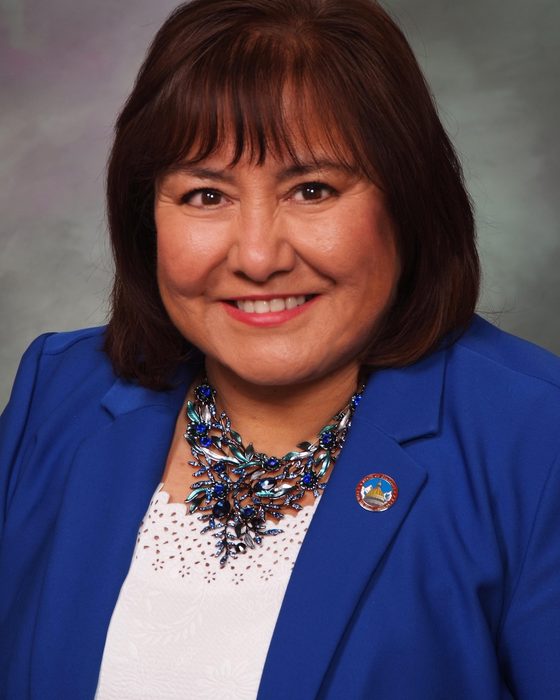 Portrait of Cecelia Espenoza