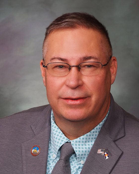 Portrait of Chris Richardson