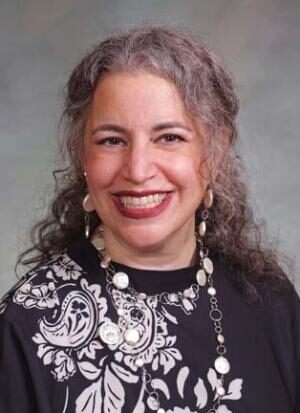 Dafna Michaelson Jenet portrait