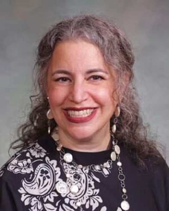 Portrait of Dafna Michaelson Jenet