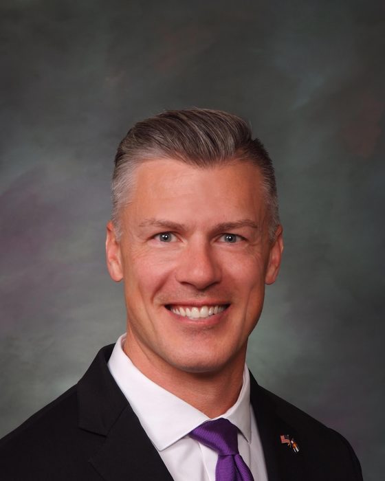 Portrait of Dan Woog