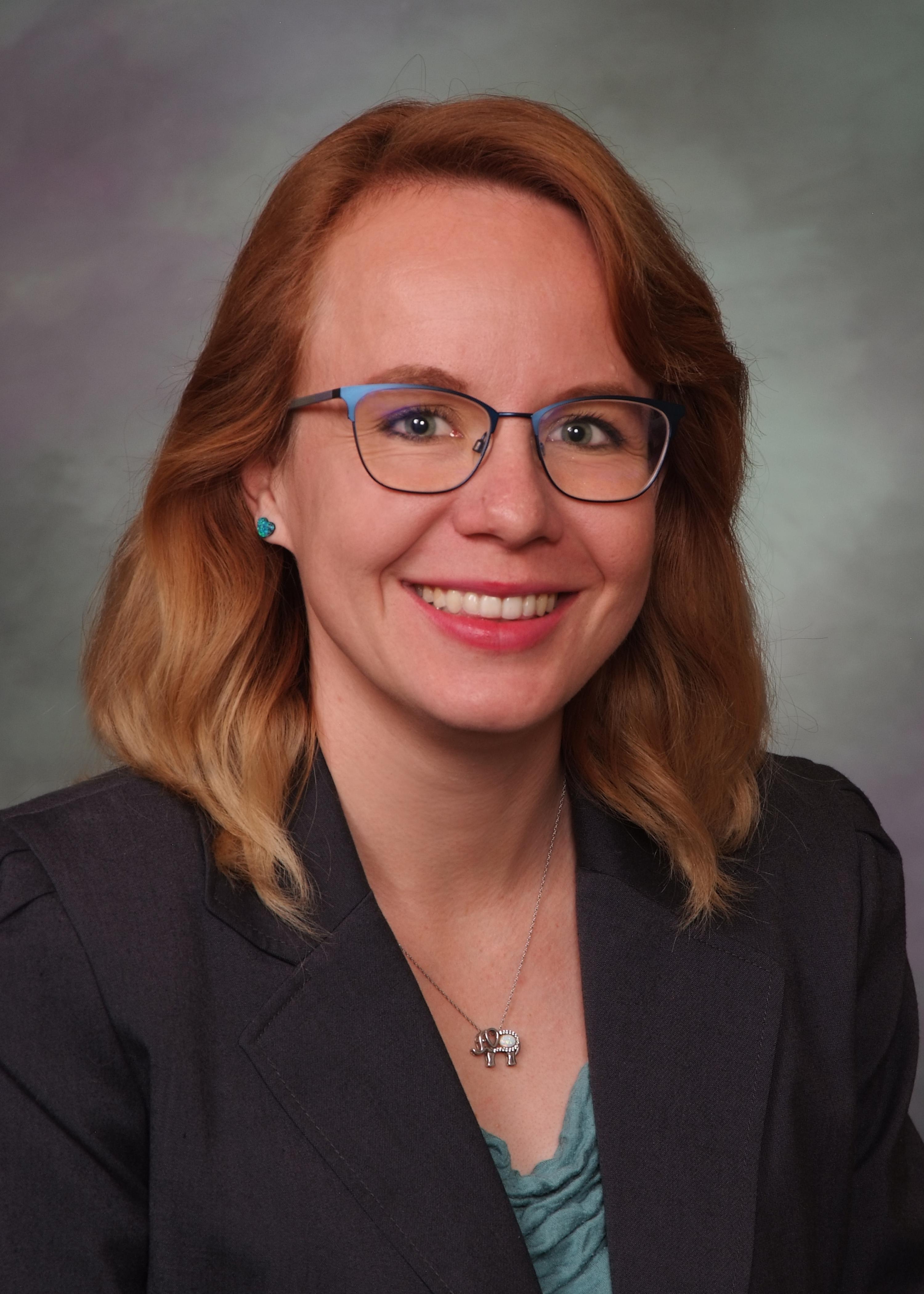 Portrait of Dusty Johnson