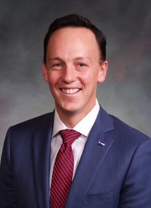 Dylan Roberts portrait