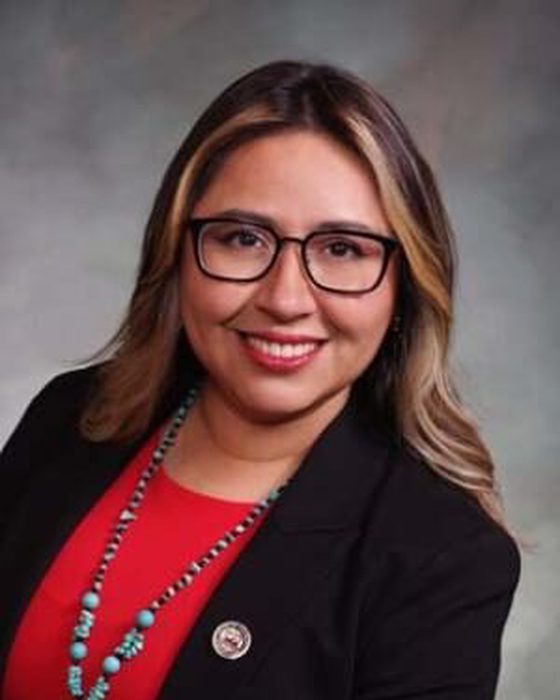 Portrait of Elizabeth Velasco