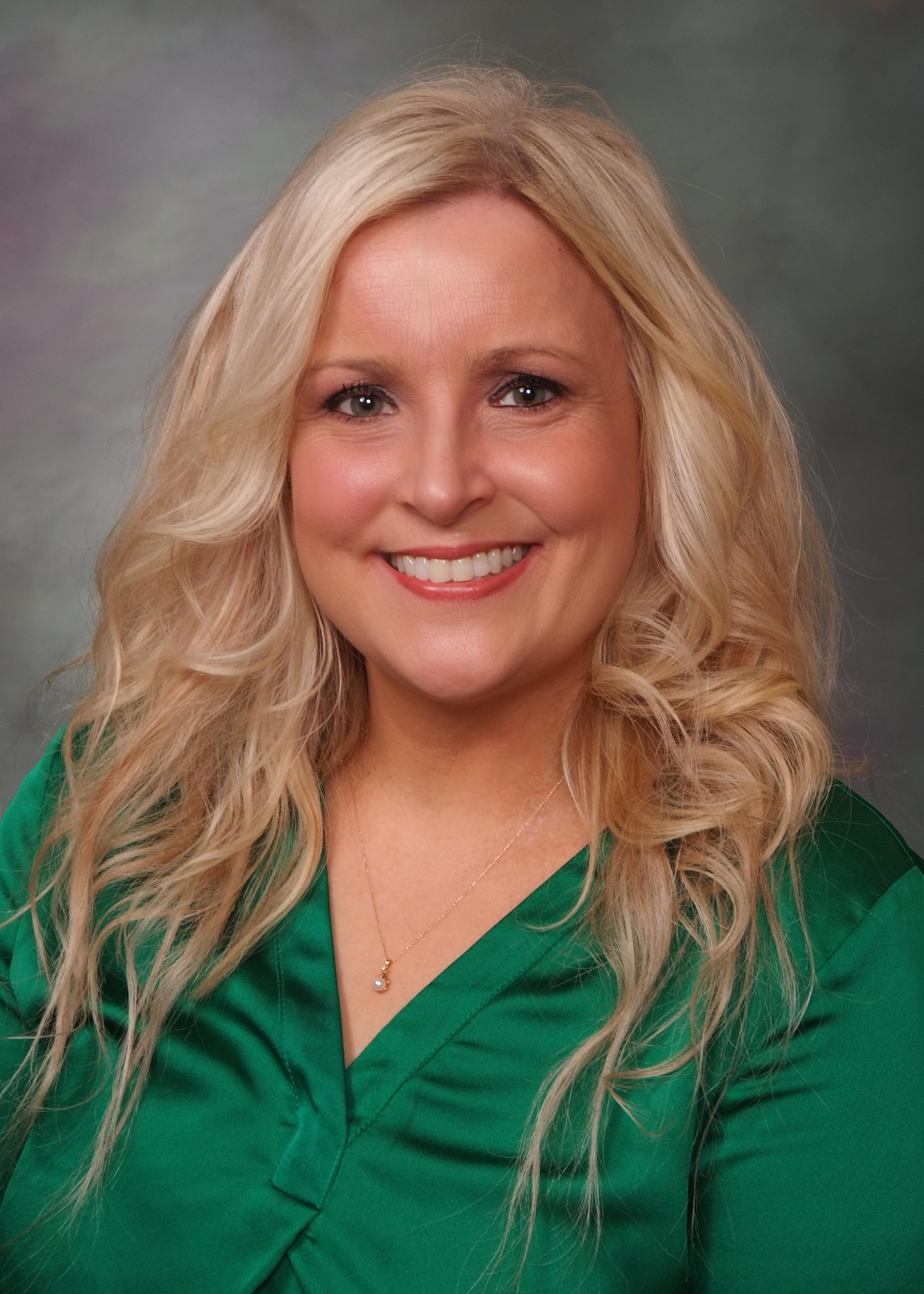 Portrait of Gretchen Rydin