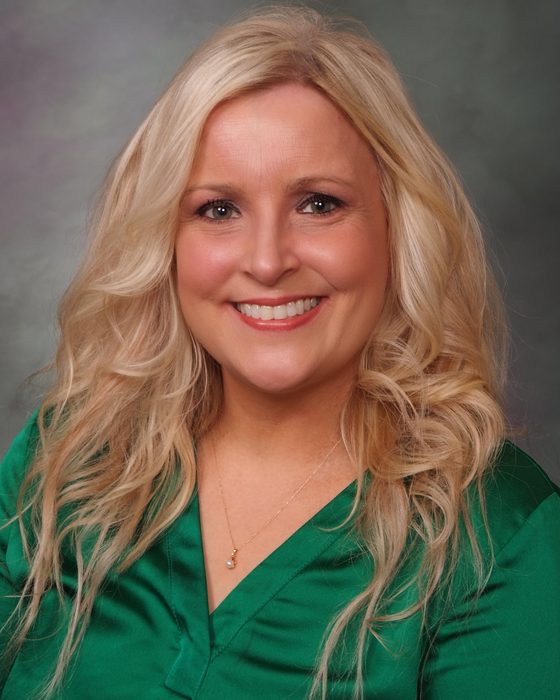 Portrait of Gretchen Rydin