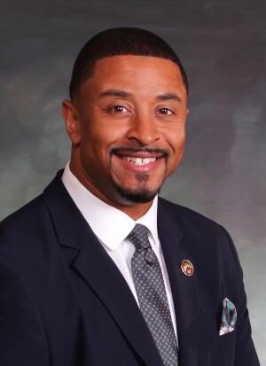 James Coleman portrait