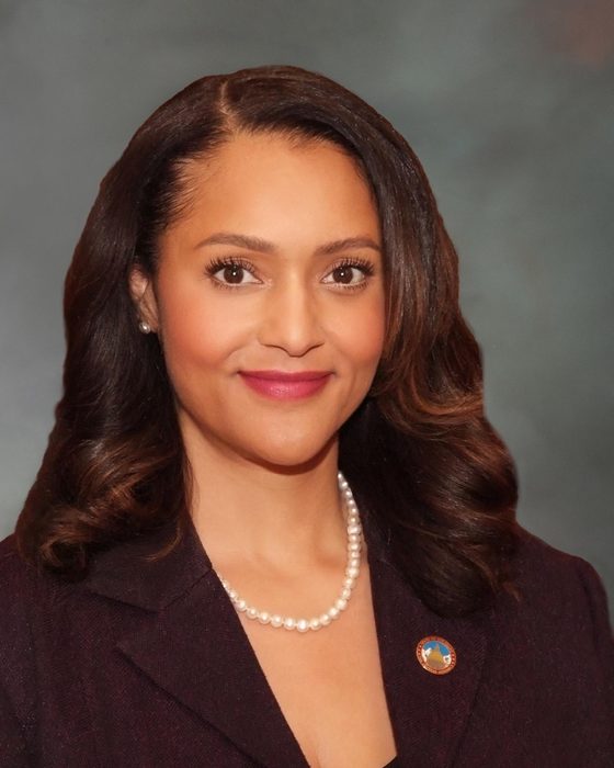 Portrait of Jamie Jackson