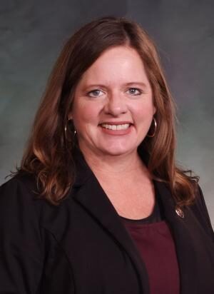 Janice Marchman portrait