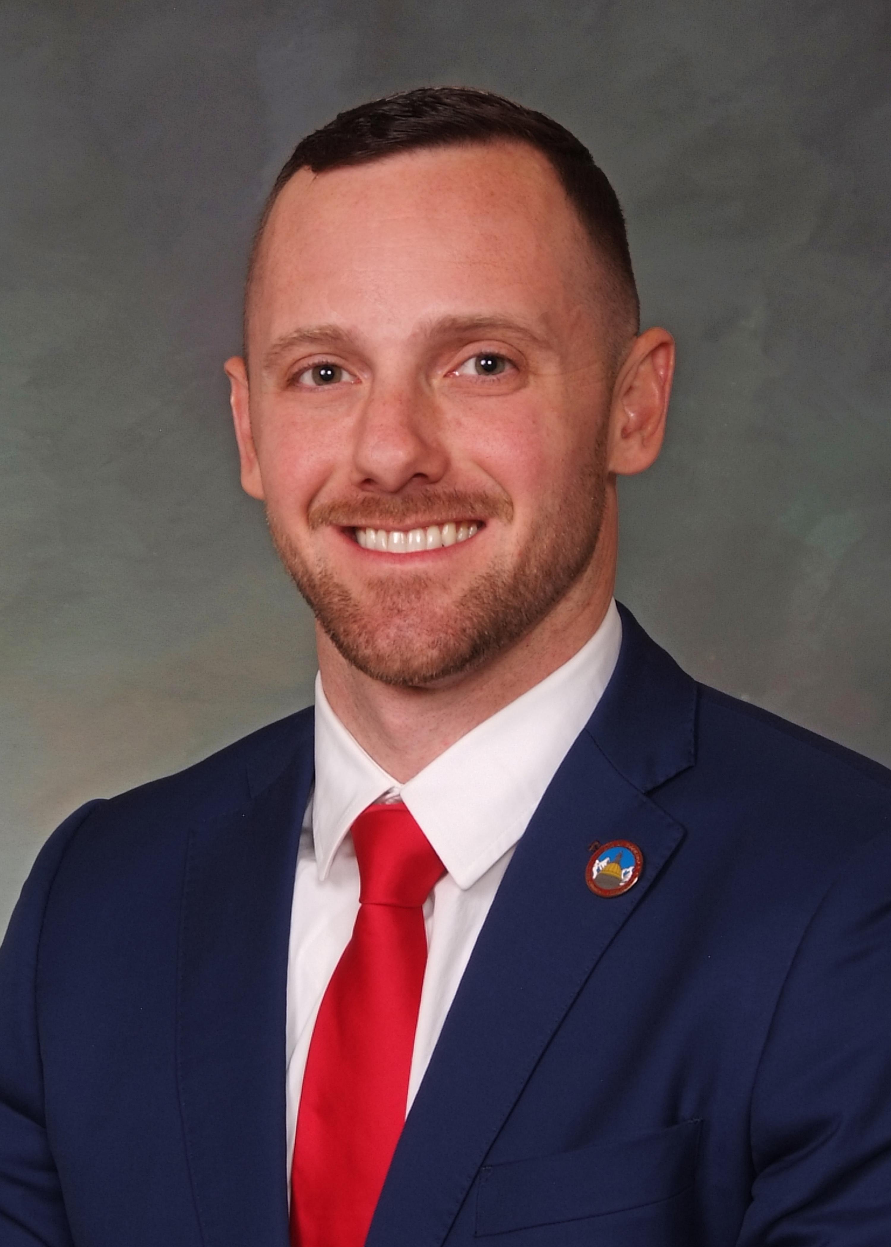 Jarvis Caldwell portrait