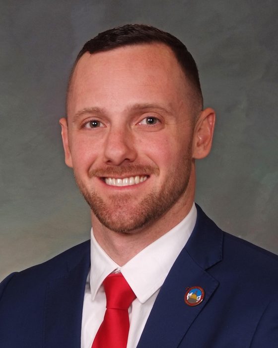 Portrait of Jarvis Caldwell