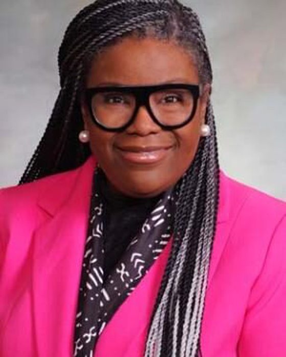 Portrait of Jennifer Bacon