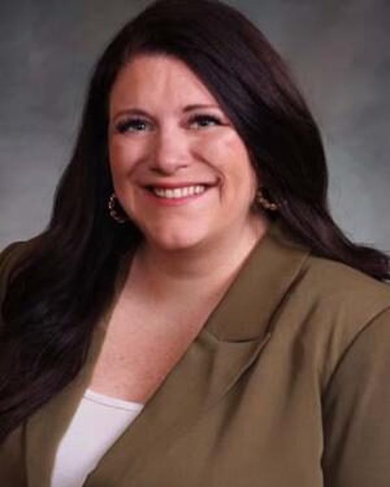 Portrait of Jenny Willford