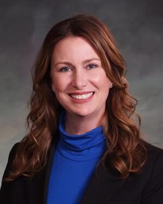 Portrait of Jessie Danielson