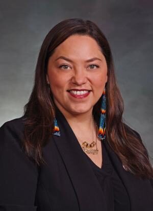 Julie Gonzales portrait