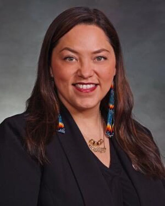 Portrait of Julie Gonzales