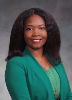 Junie Joseph portrait