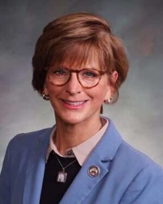 Portrait of Karen McCormick