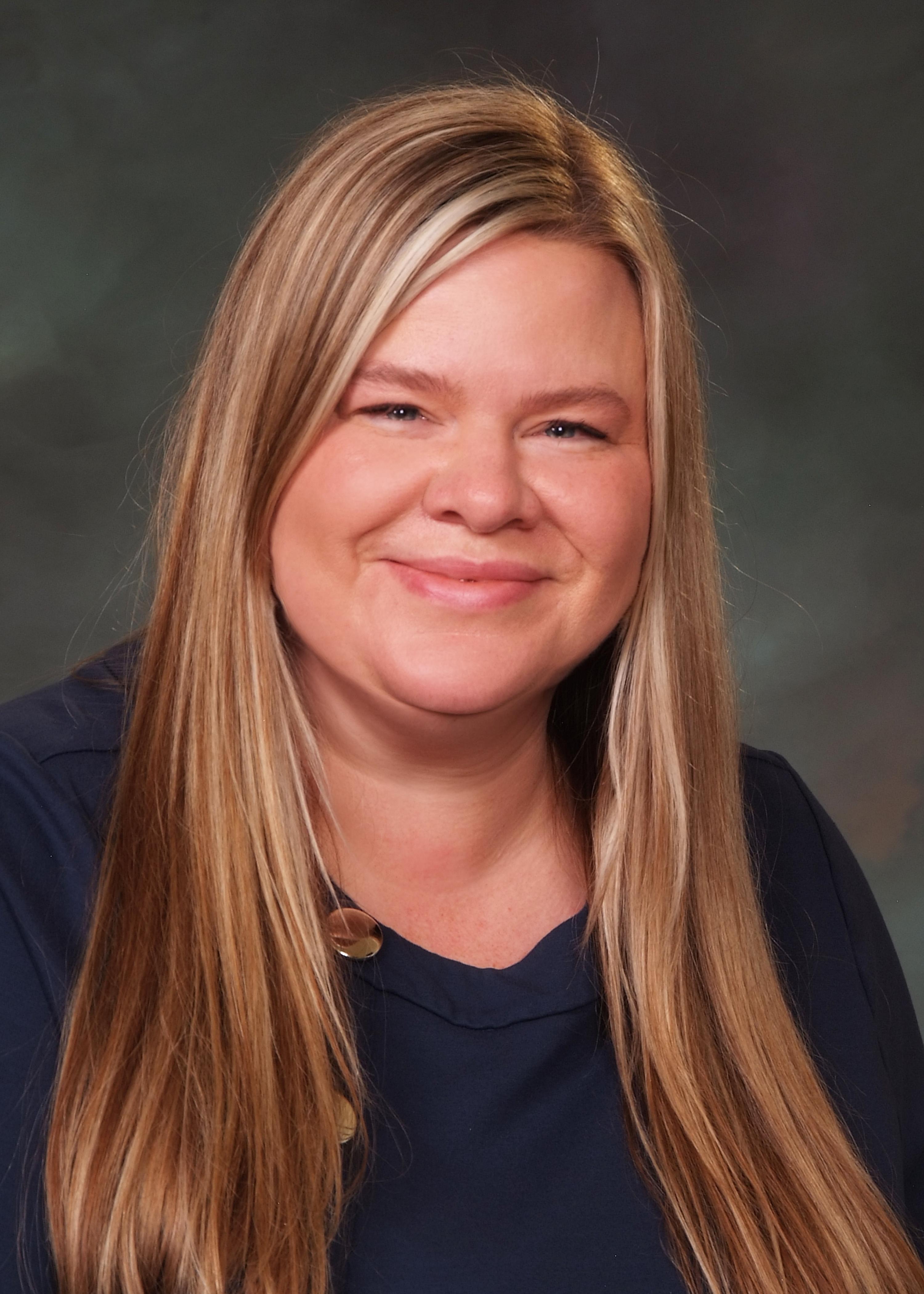 Portrait of Katie Stewart