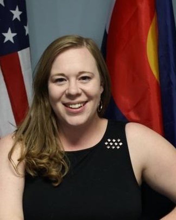 Portrait of Katie Wallace