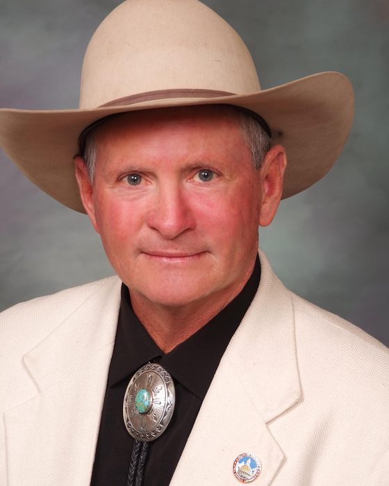 Portrait of Larry Suckla