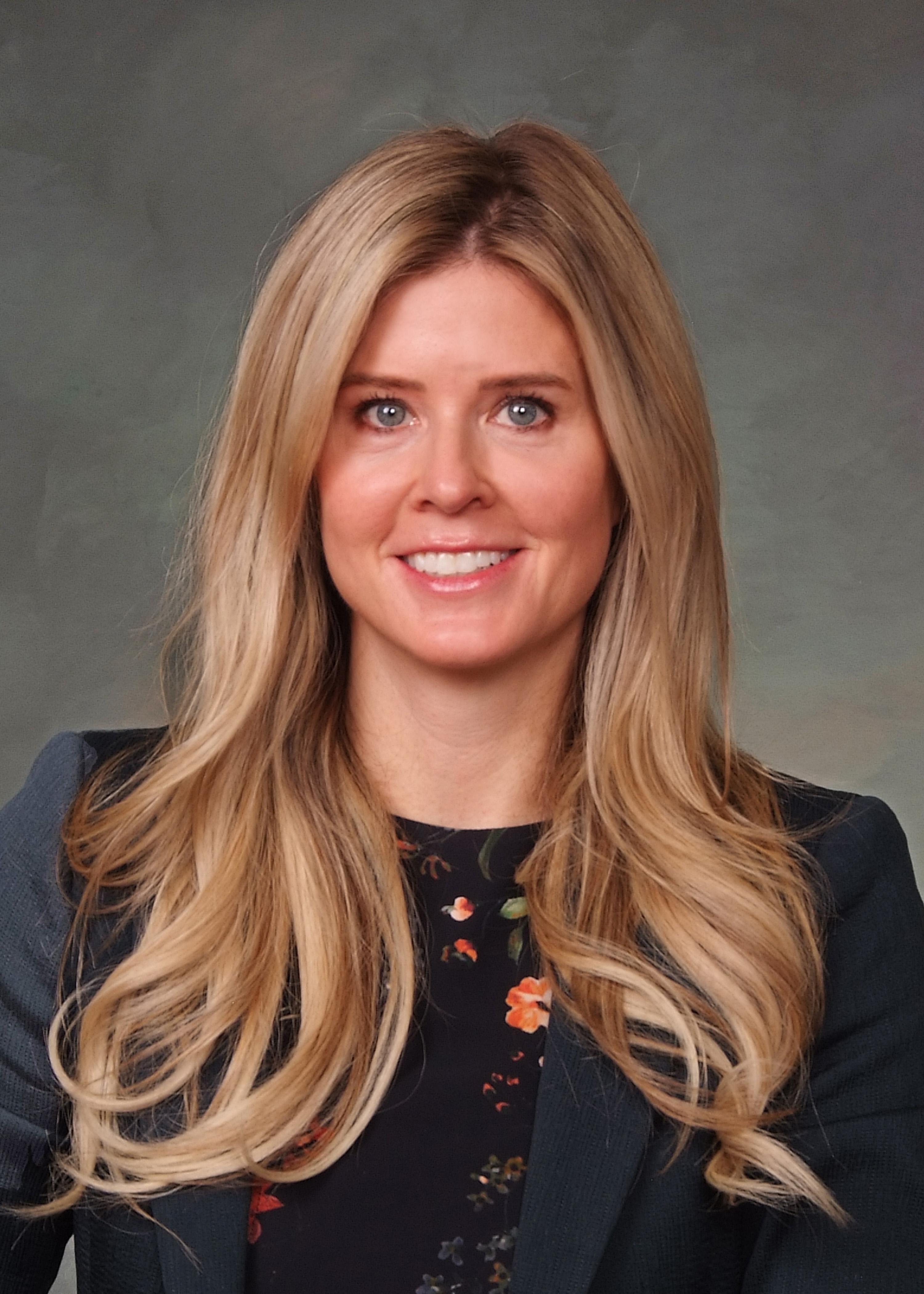 Portrait of Lindsey Daugherty