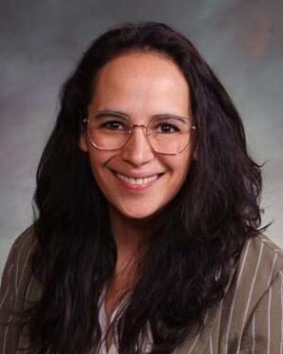 Portrait of Lorena Garcia