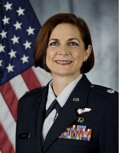 Portrait of Lynda Zamora Wilson