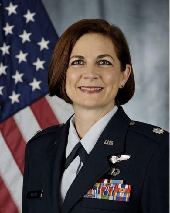 Portrait of Lynda Zamora Wilson