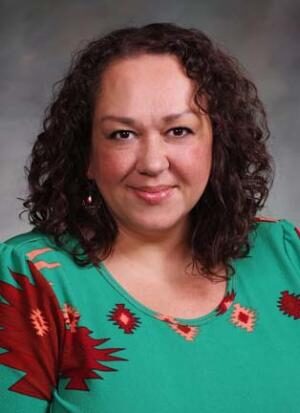 Mandy Lindsay portrait